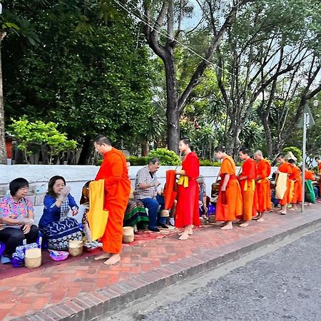 Villa Kee Lee Luangprabang Eksteriør bilde