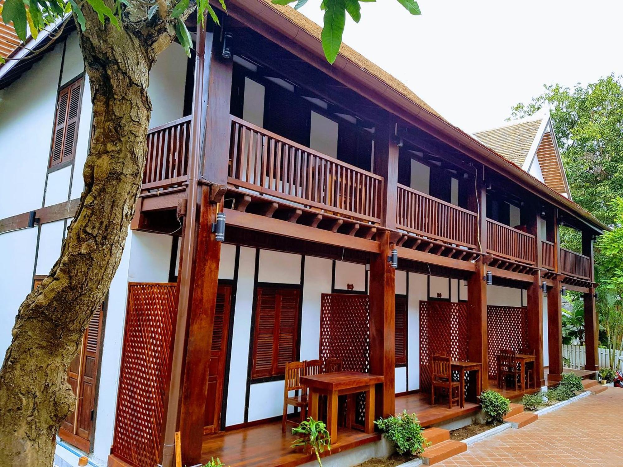 Villa Kee Lee Luangprabang Eksteriør bilde