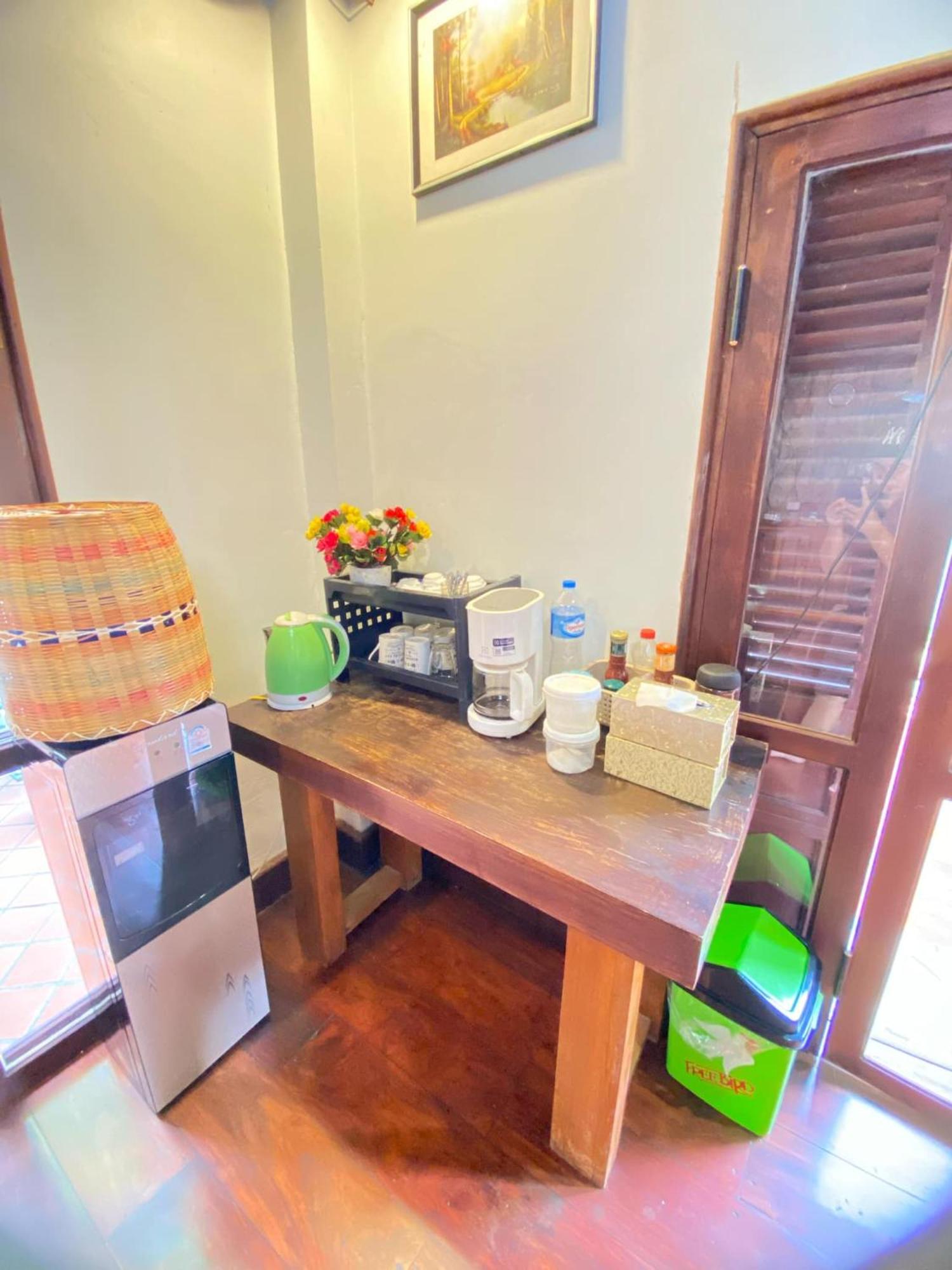 Villa Kee Lee Luangprabang Eksteriør bilde