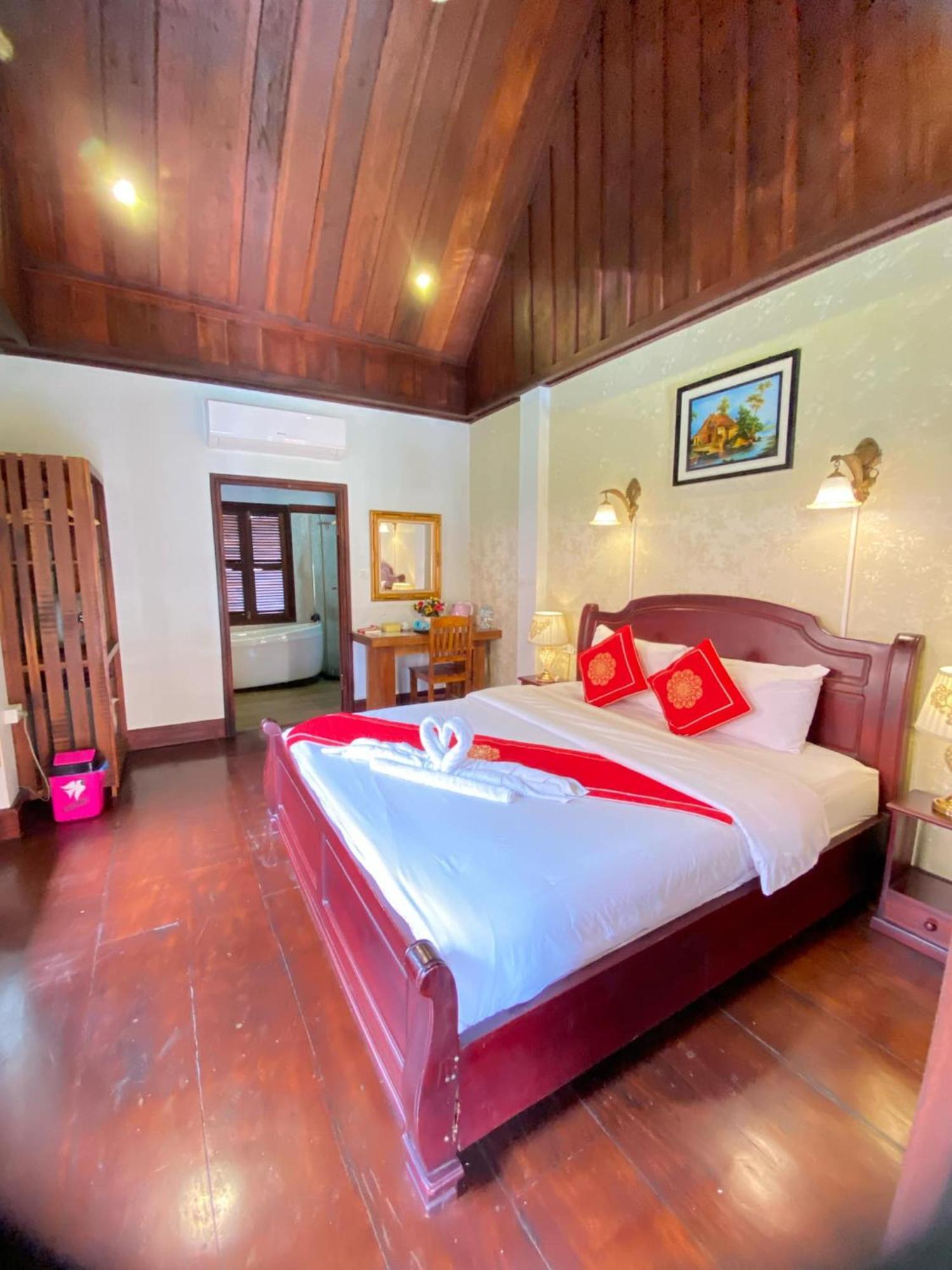 Villa Kee Lee Luangprabang Eksteriør bilde
