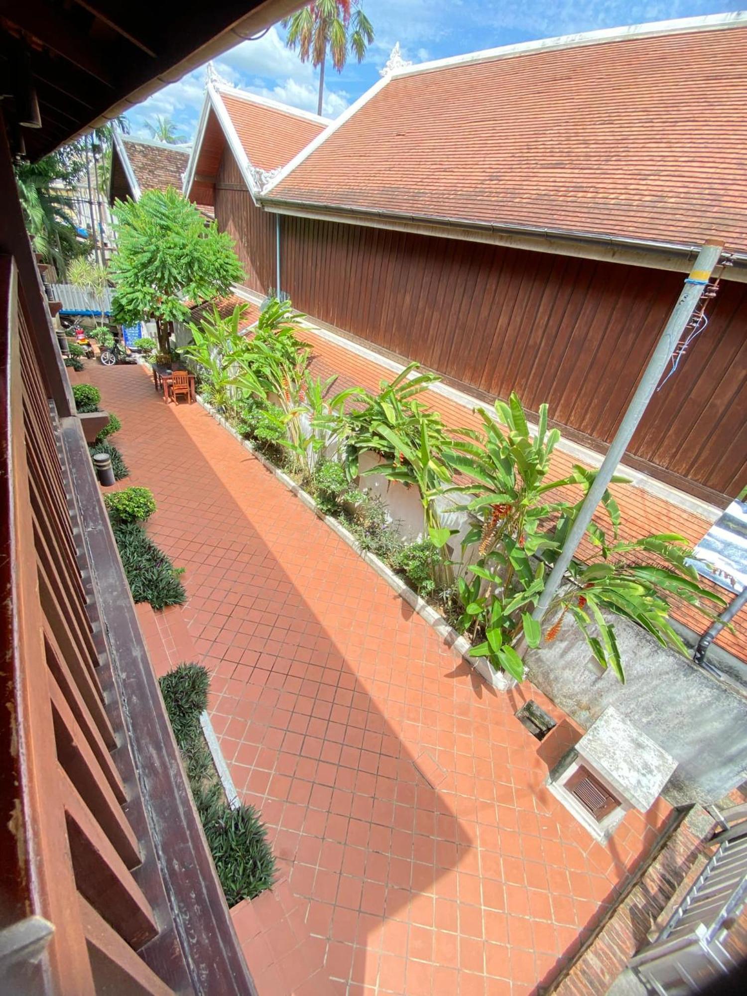 Villa Kee Lee Luangprabang Eksteriør bilde