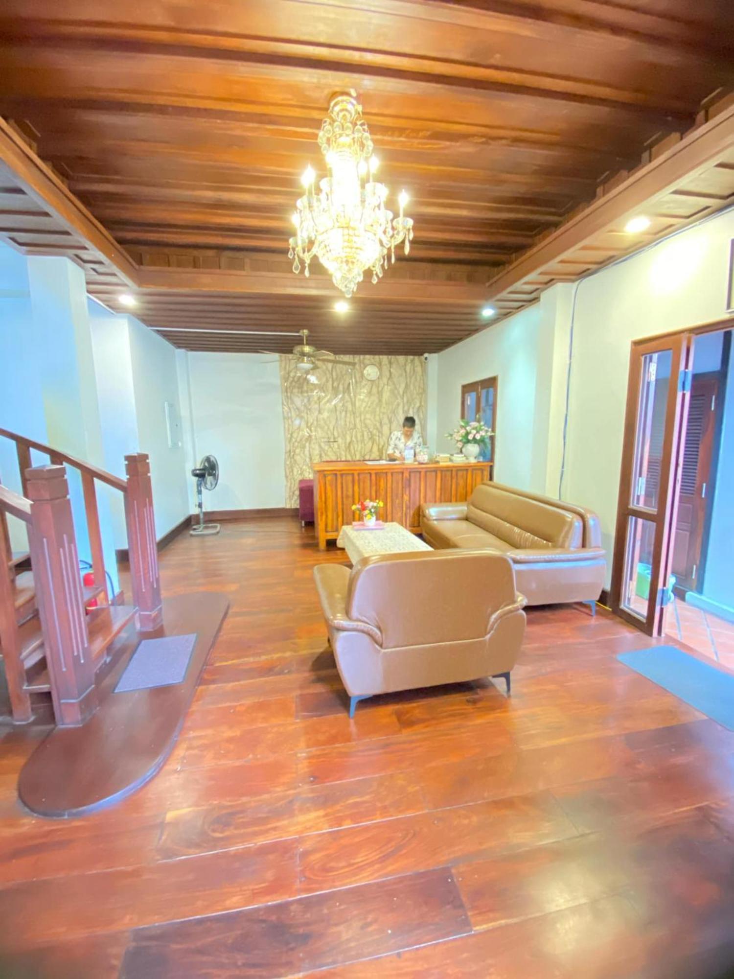Villa Kee Lee Luangprabang Eksteriør bilde