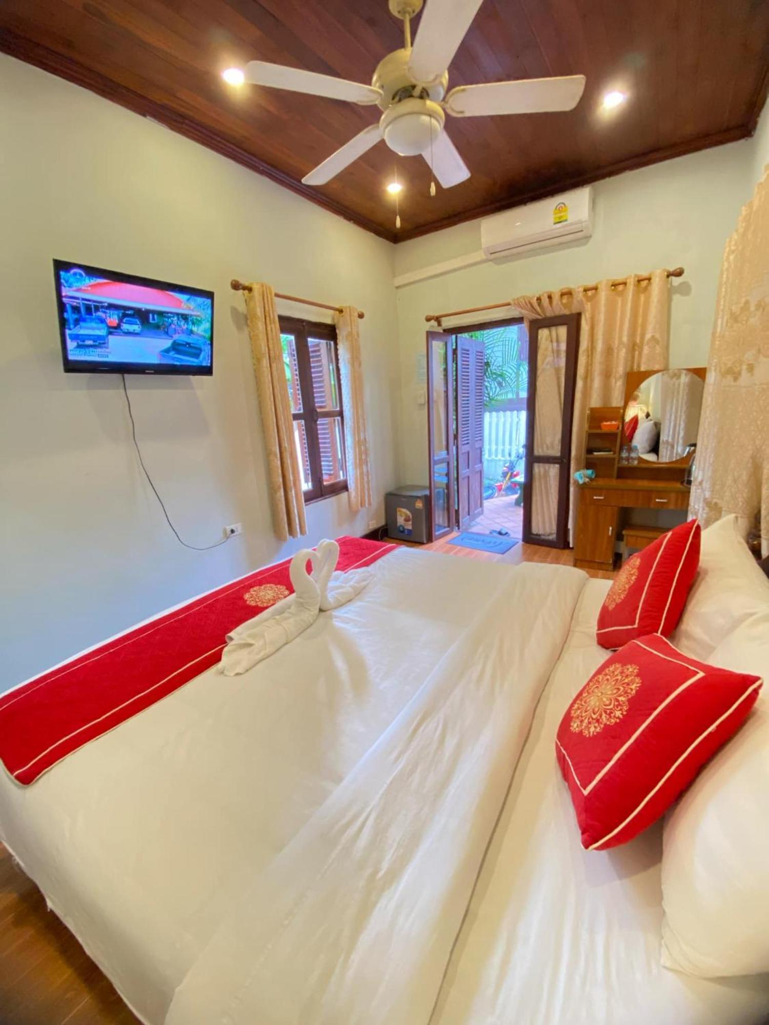 Villa Kee Lee Luangprabang Eksteriør bilde