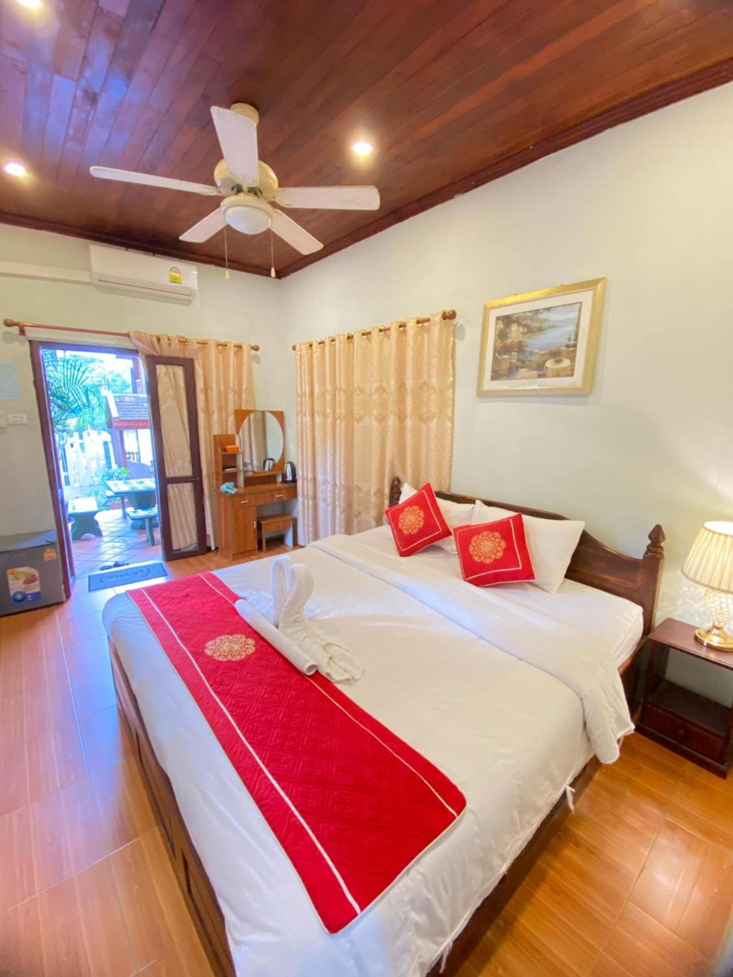 Villa Kee Lee Luangprabang Eksteriør bilde