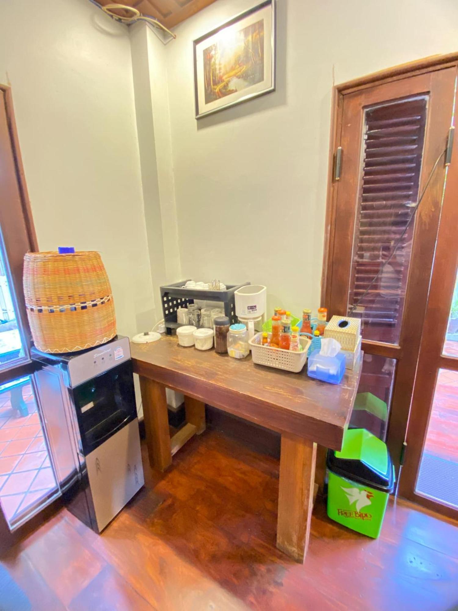 Villa Kee Lee Luangprabang Eksteriør bilde