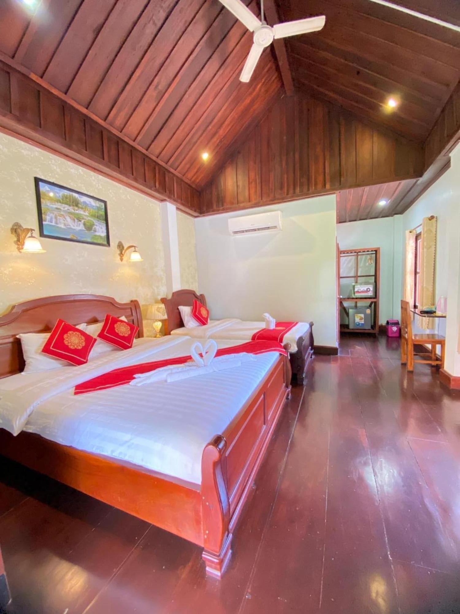 Villa Kee Lee Luangprabang Eksteriør bilde