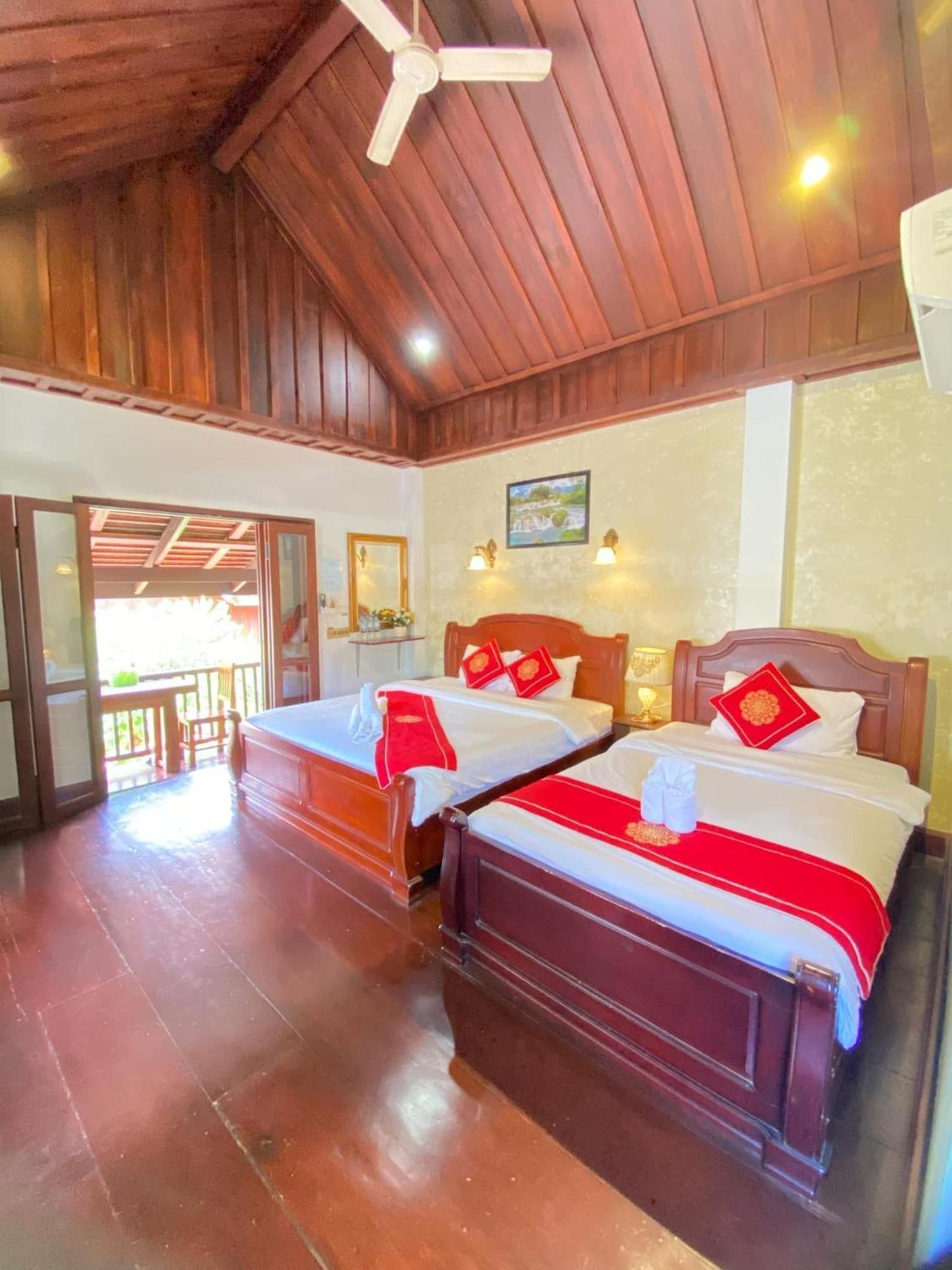 Villa Kee Lee Luangprabang Eksteriør bilde