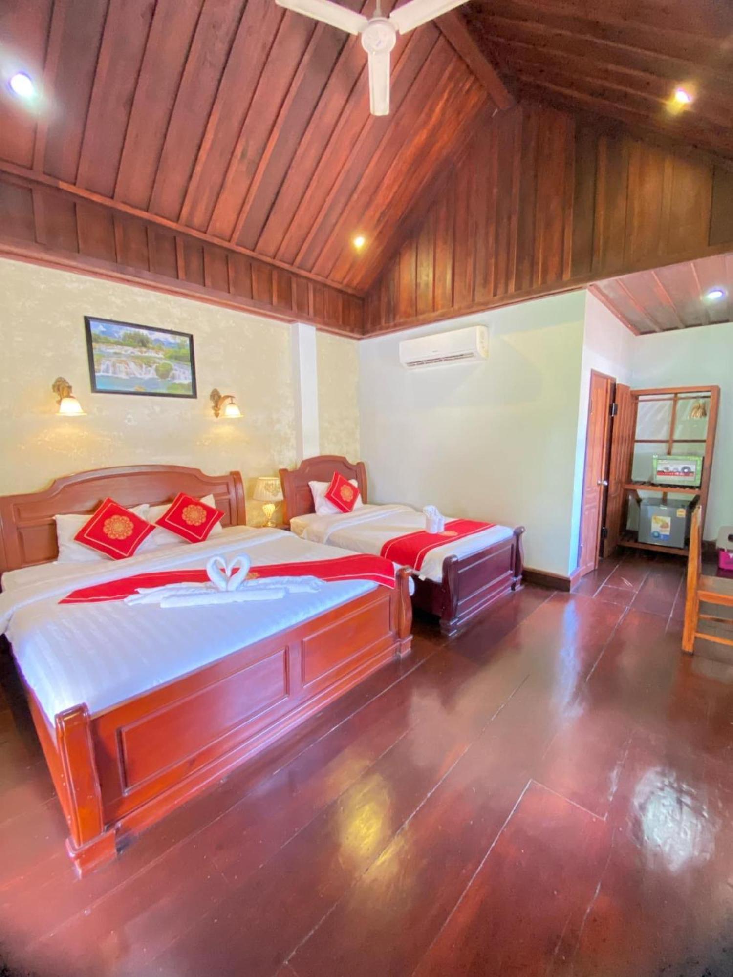 Villa Kee Lee Luangprabang Eksteriør bilde