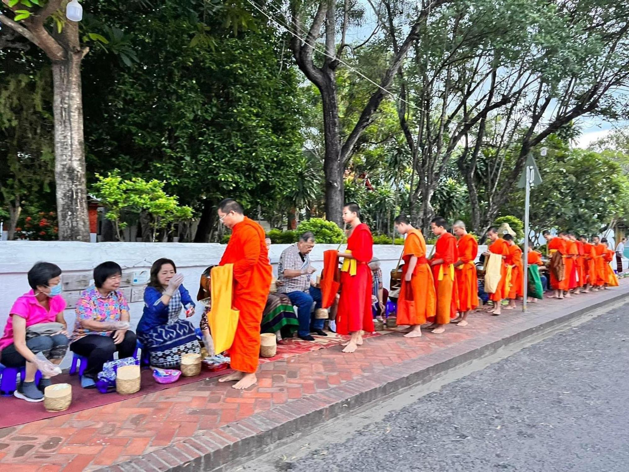 Villa Kee Lee Luangprabang Eksteriør bilde