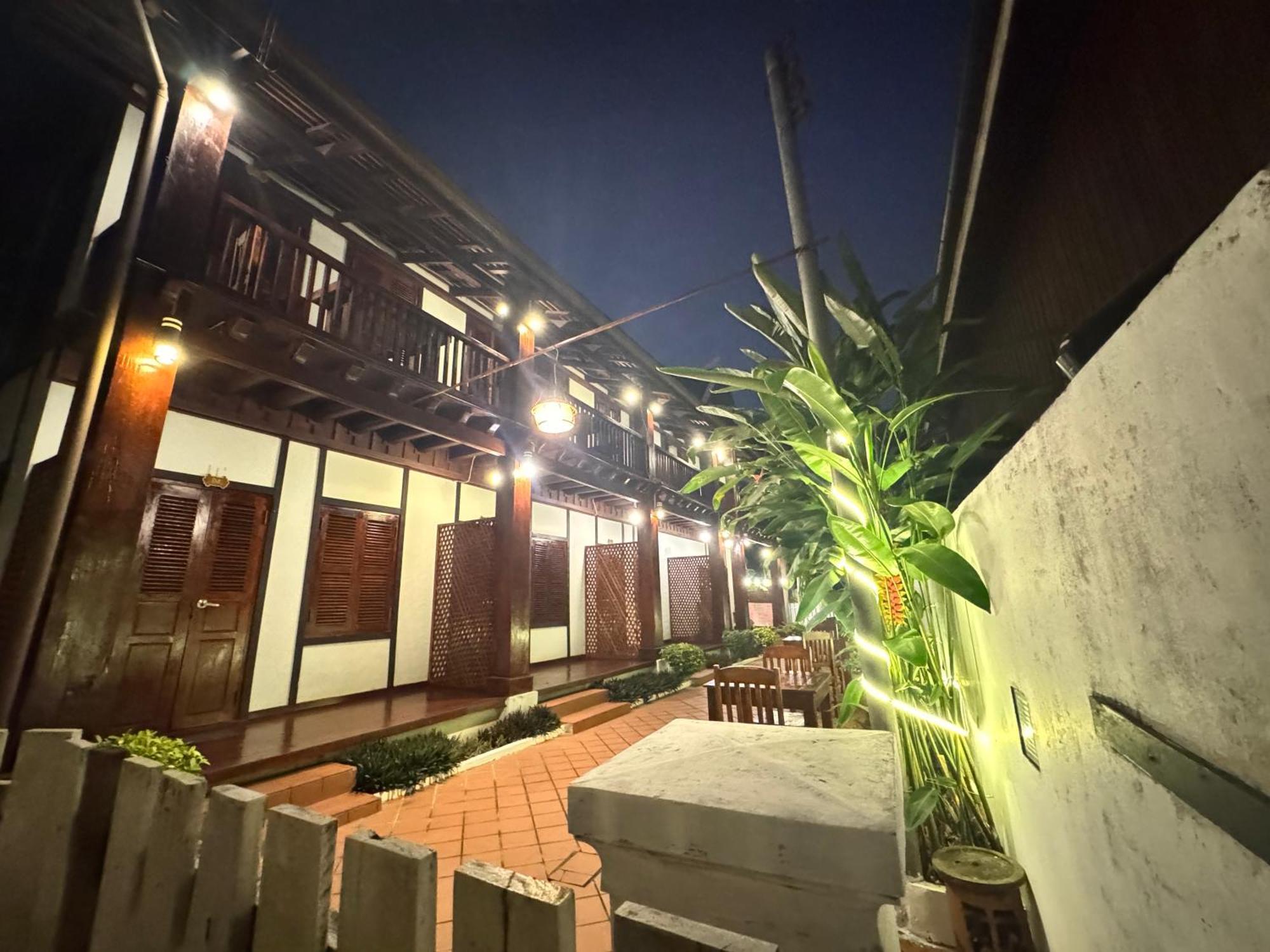 Villa Kee Lee Luangprabang Eksteriør bilde