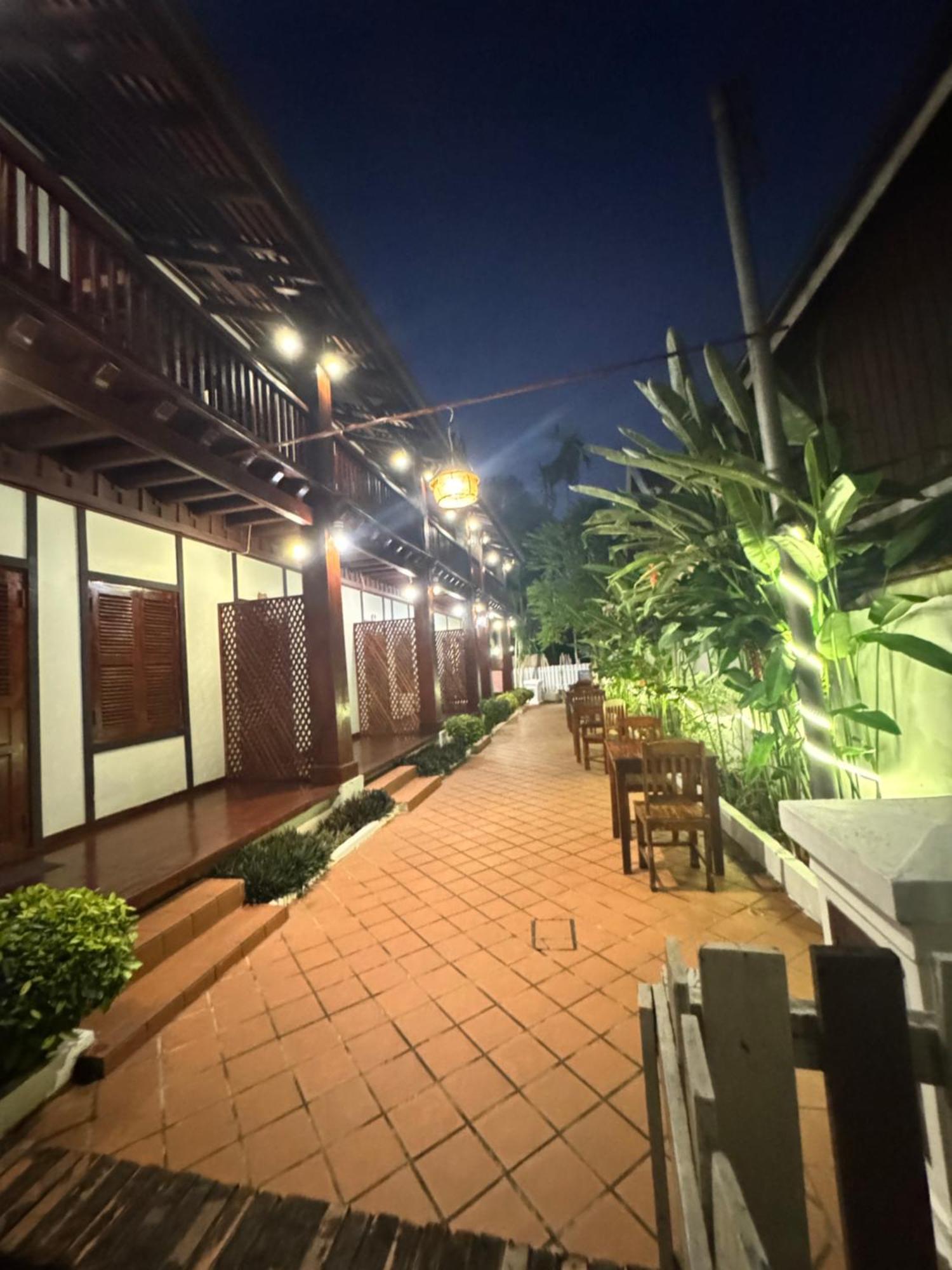 Villa Kee Lee Luangprabang Eksteriør bilde