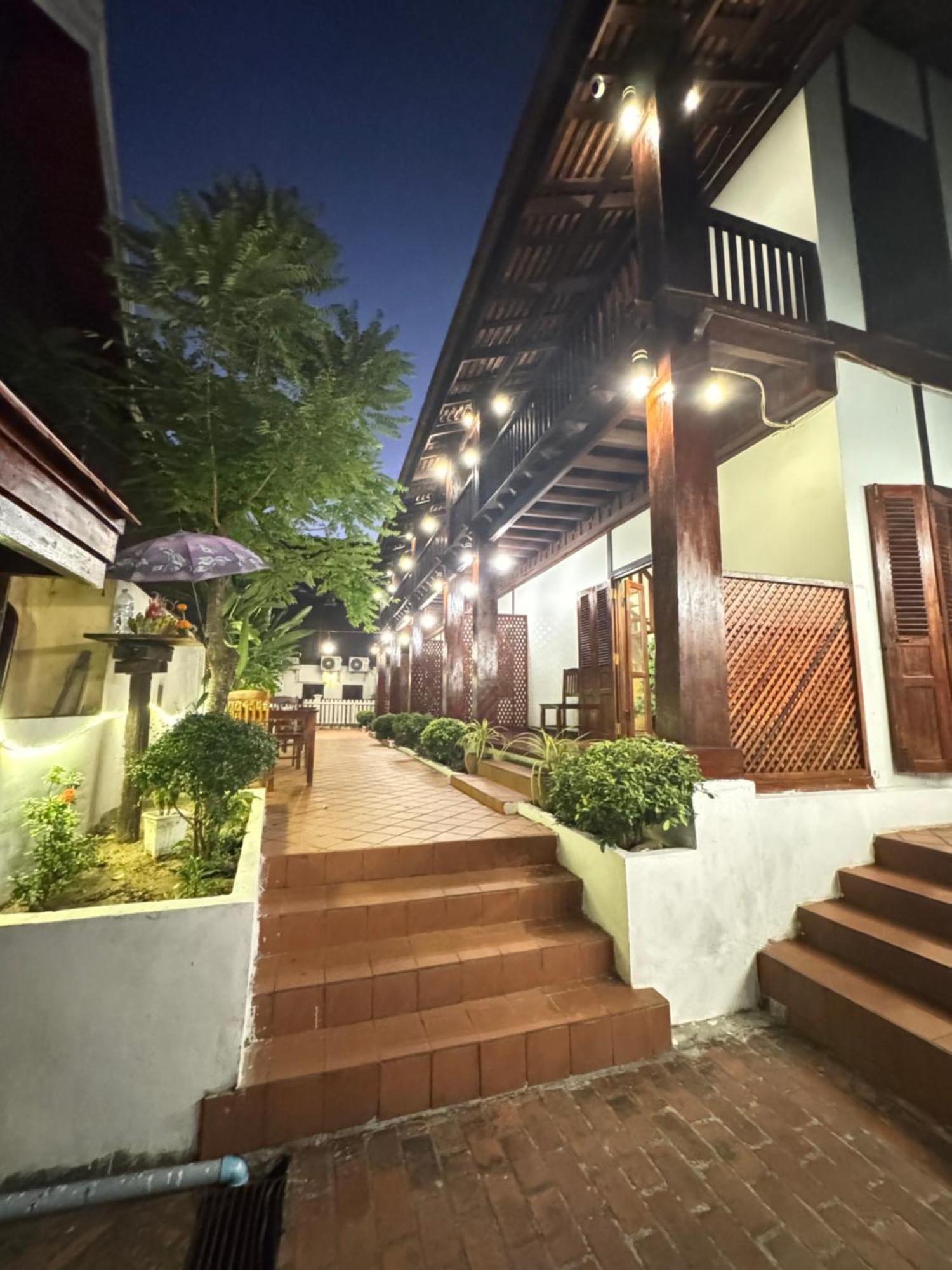 Villa Kee Lee Luangprabang Eksteriør bilde