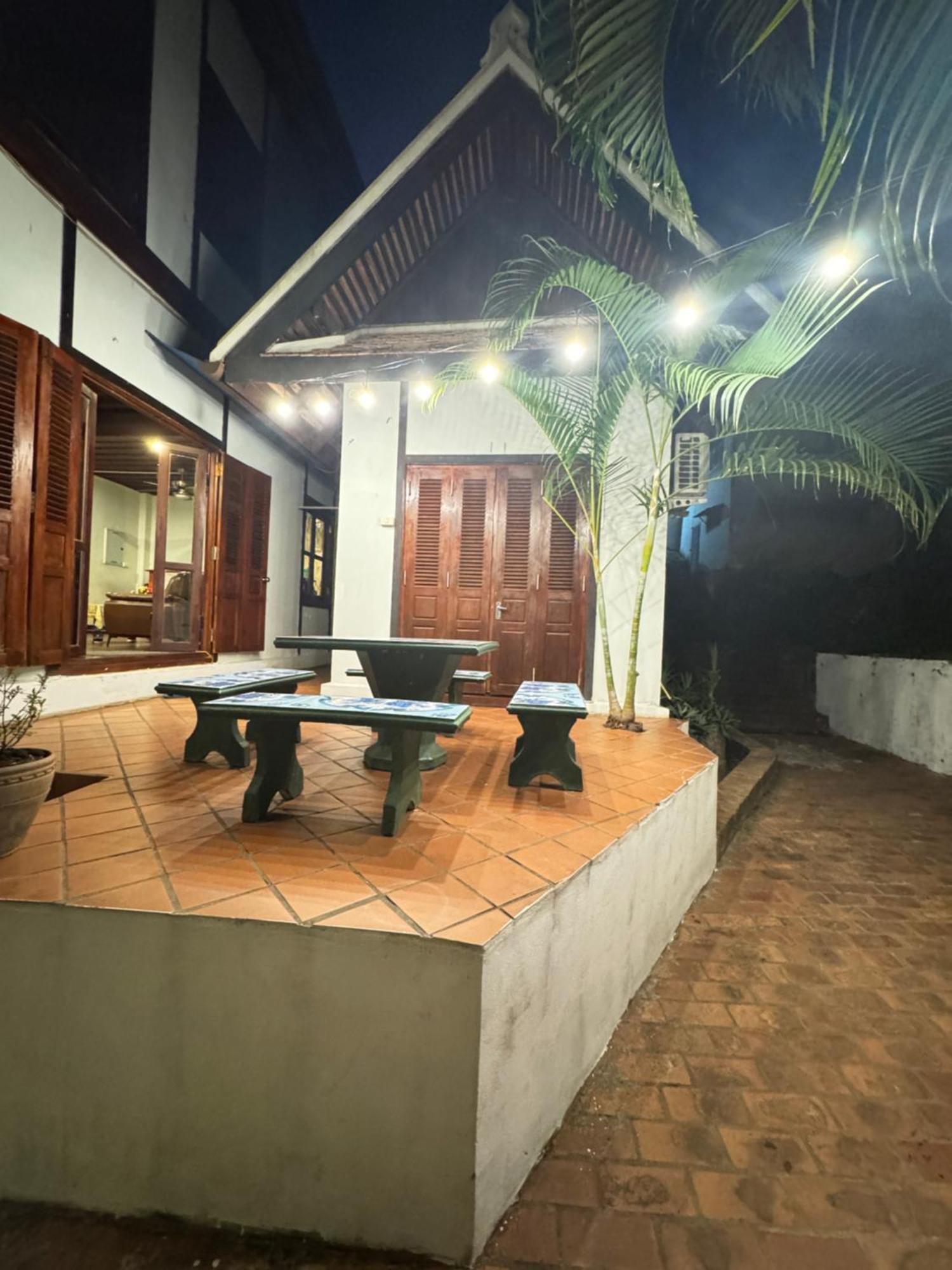 Villa Kee Lee Luangprabang Eksteriør bilde