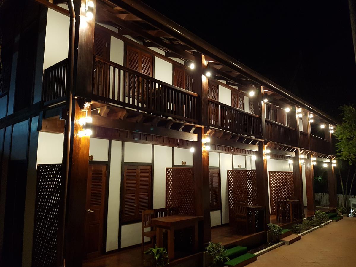 Villa Kee Lee Luangprabang Eksteriør bilde